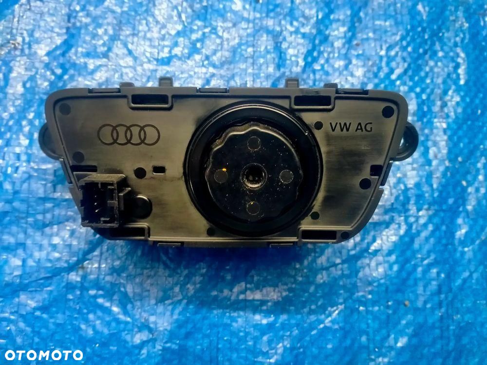 Audi Q7 4M Przełącznik Włącznik Świateł 4M0941531AD - 4