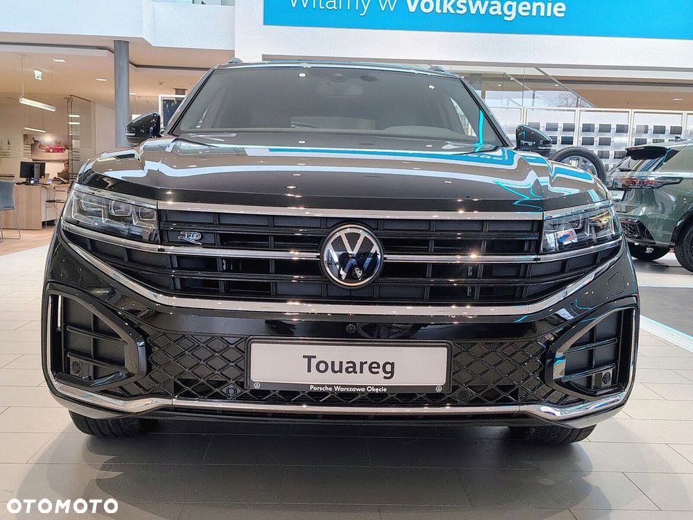Volkswagen Touareg - 3