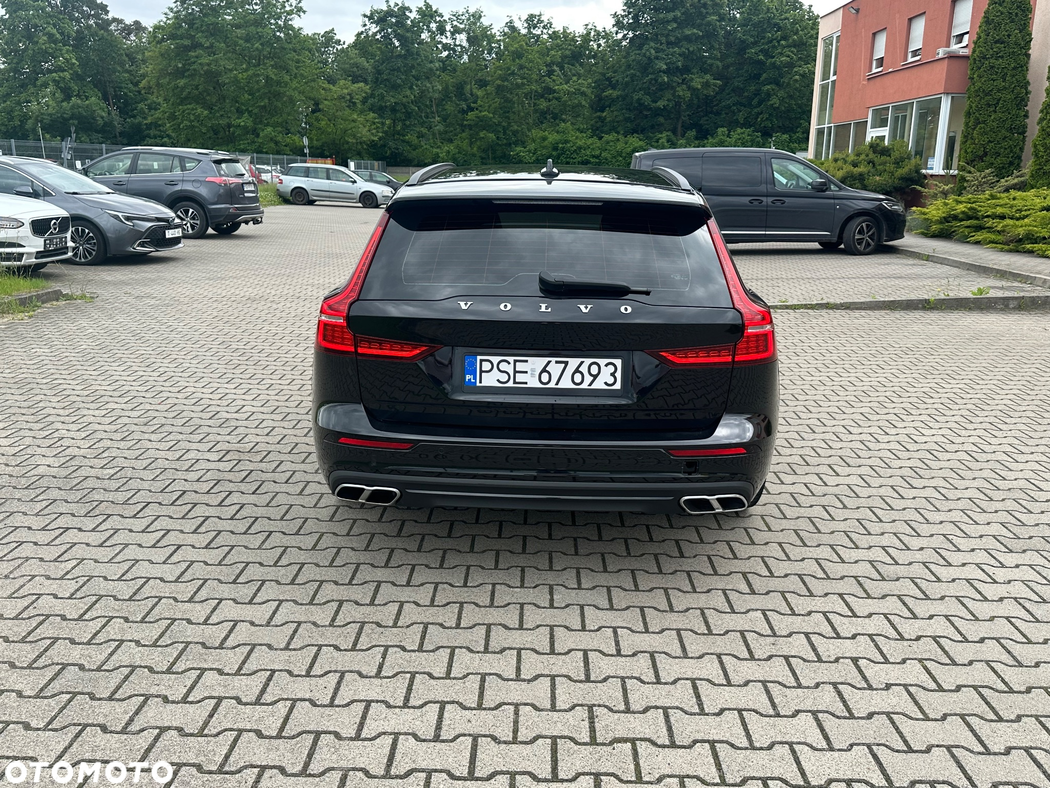 Volvo V60 - 4