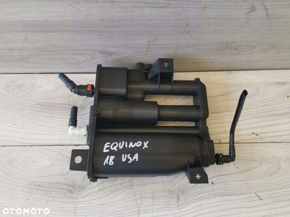 EQUINOX III 18 USA FILTR WEGLOWY OPAROW PALIWA - 1