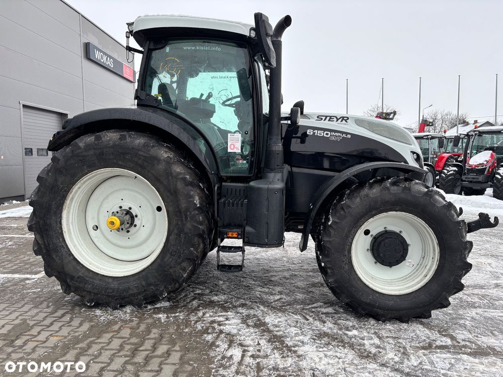 Steyr 6150 Impuls CVT - 5