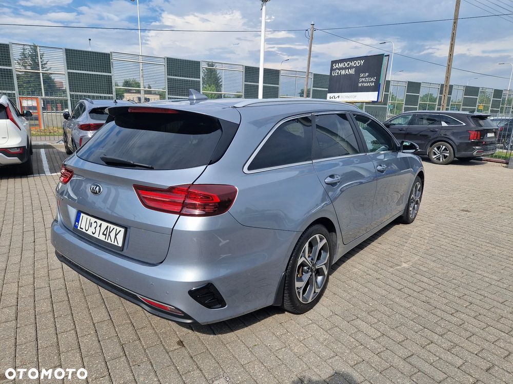 Kia Ceed 1.4 T-GDI L Business Line - 7