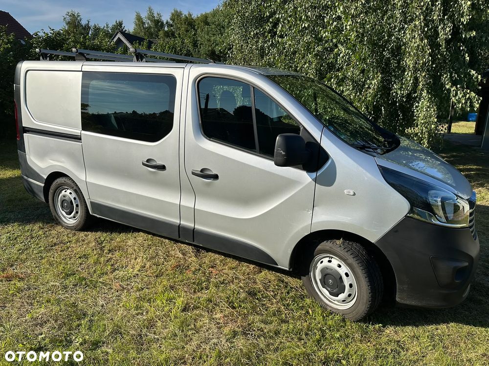 Opel VIVARO - 9