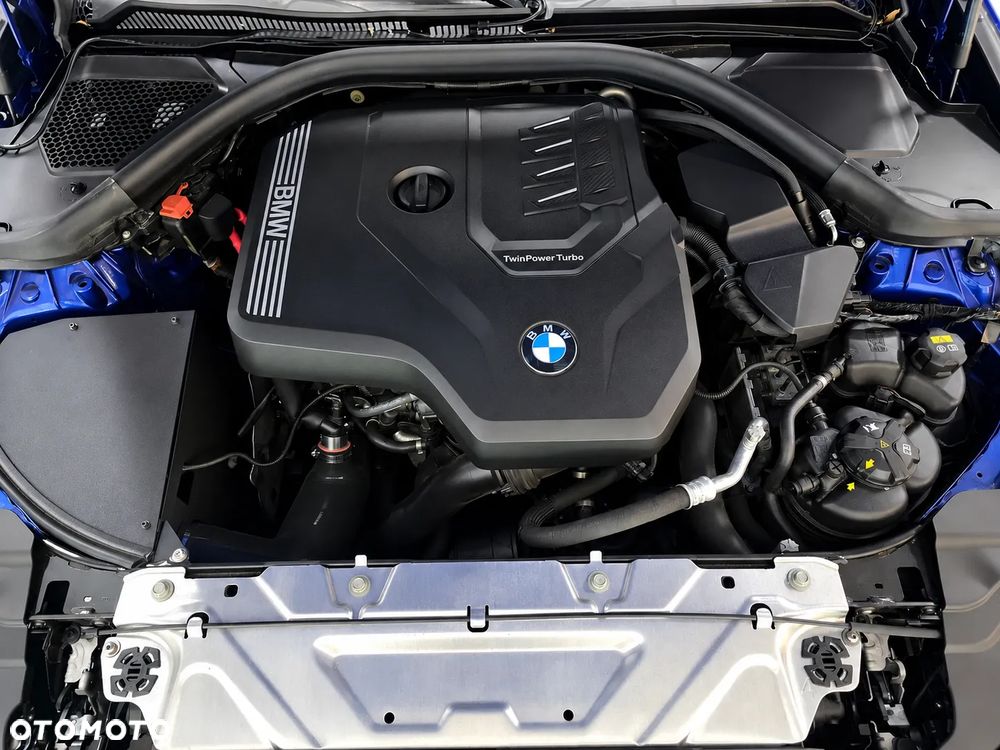 BMW Seria 3 330i xDrive M Sport - 14