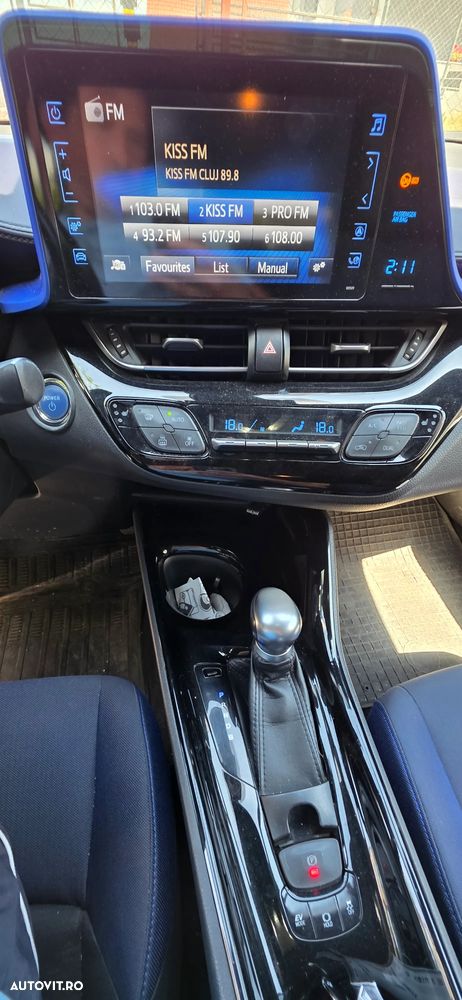 Toyota C-HR - 13