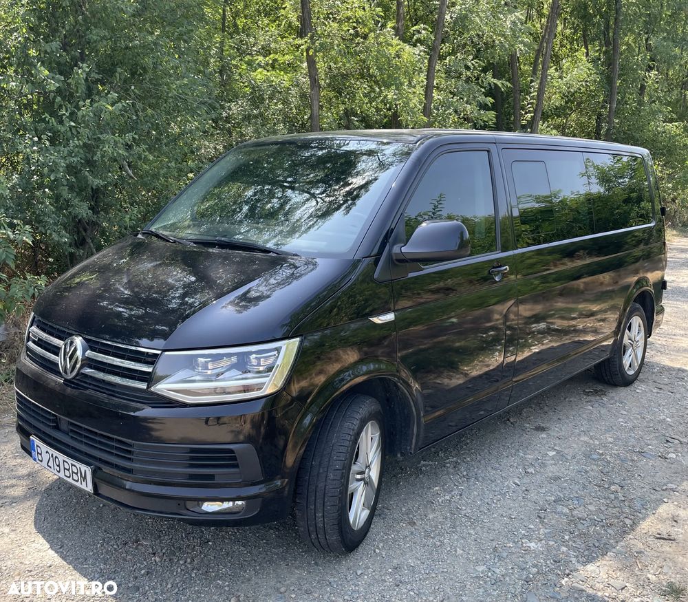 Volkswagen Caravelle - 7