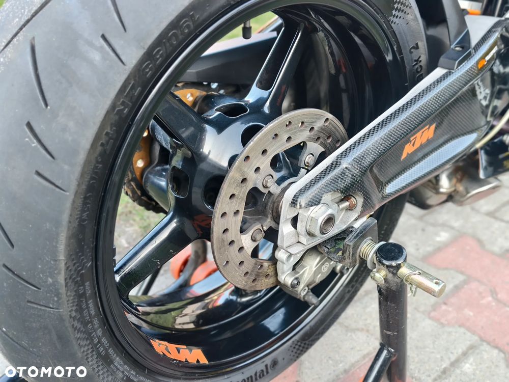KTM RC 8 - 7