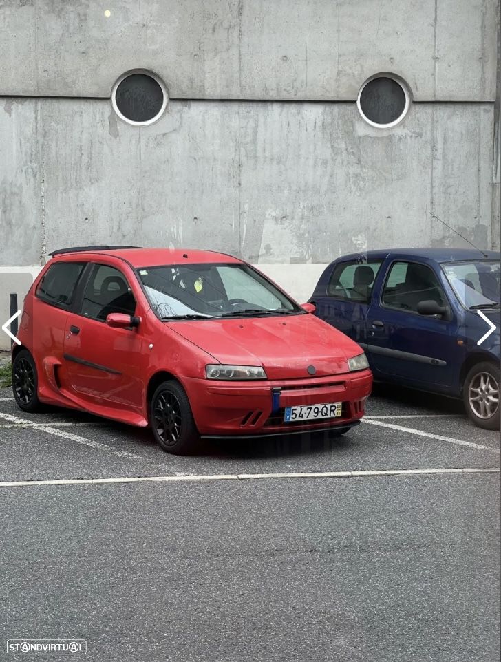 Fiat Punto 1.2 S - 7