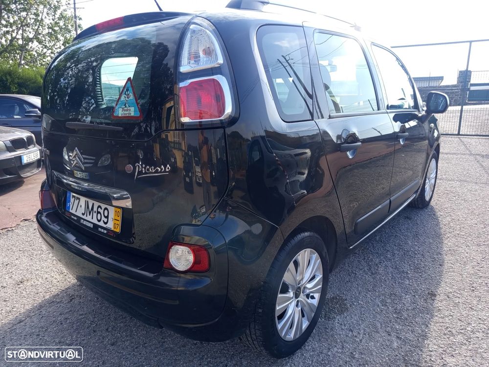 Citroën C3 Picasso 1.6 HDi Confort Airdream - 8