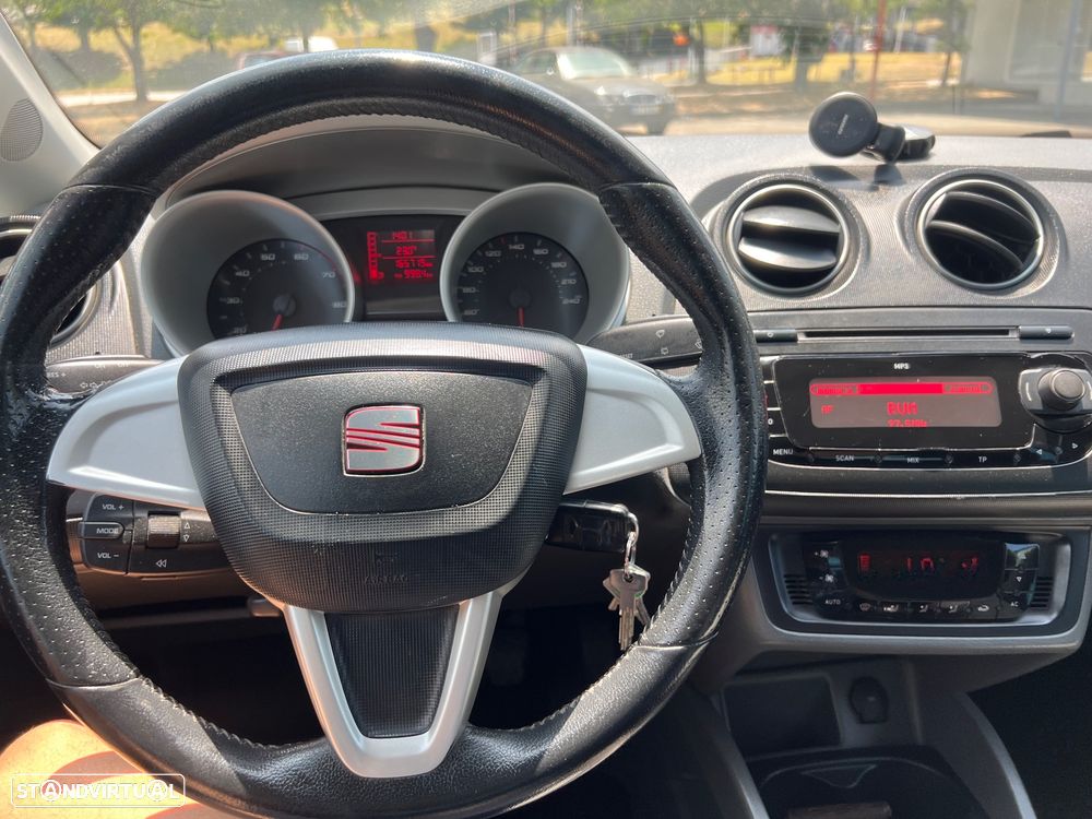 SEAT Ibiza 1.4 16V Style - 10