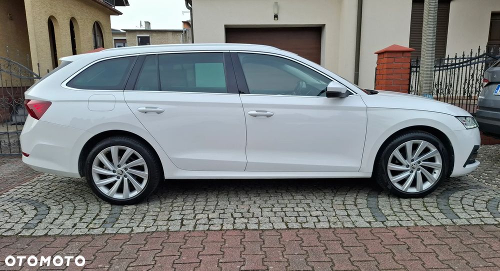 Skoda Octavia 1.5 TSI ACT Style - 12