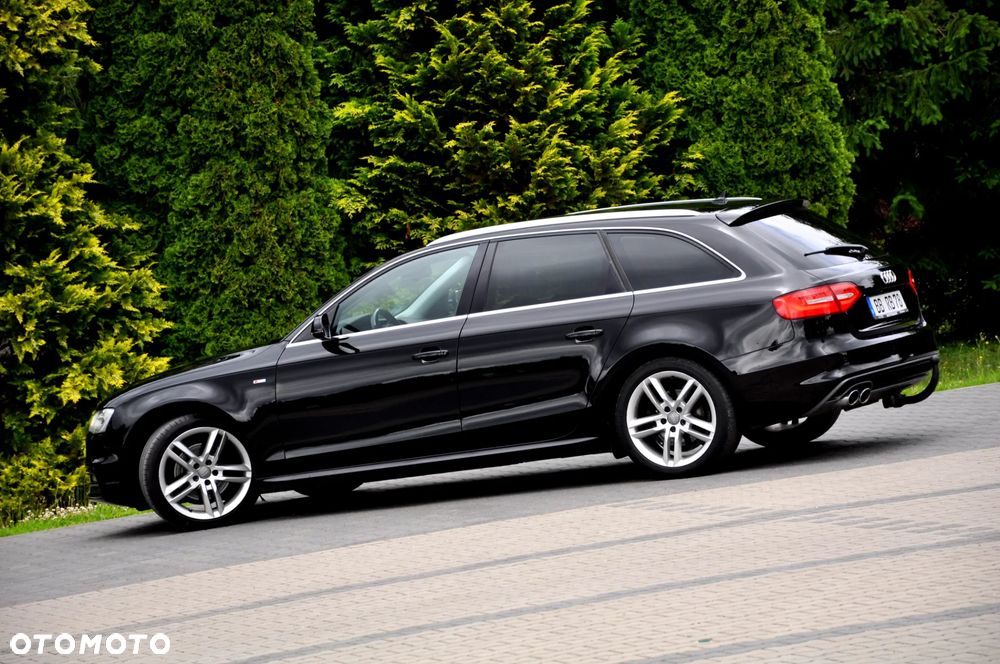 Audi A4 Avant 2.0 TDI DPF S line Sportpaket - 22