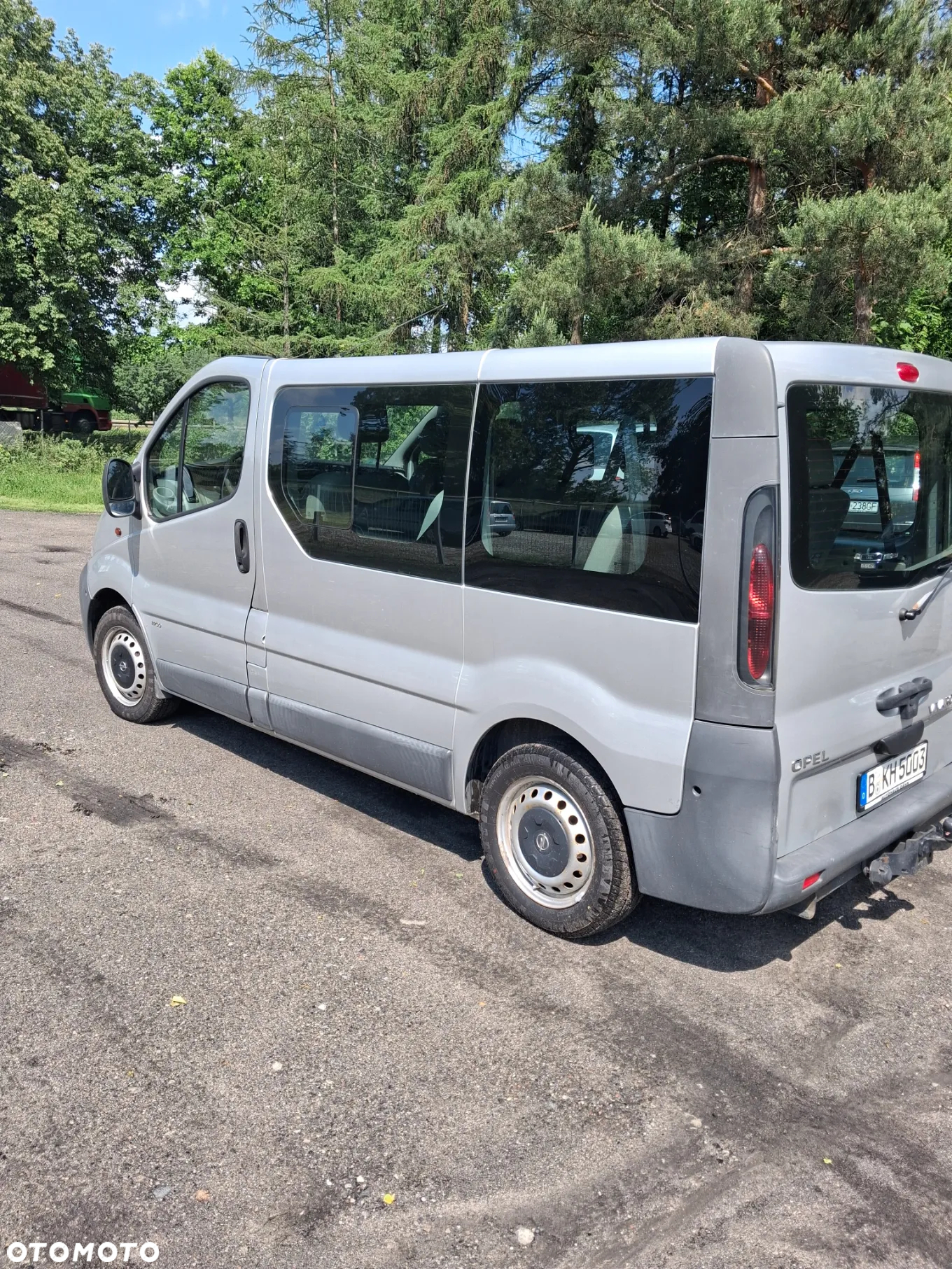 Opel Vivaro 1.9 CDTI L1H1 Life Edition - 6