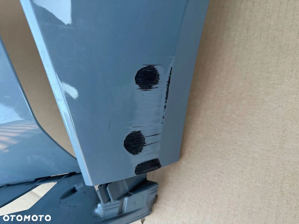 ZDERZAK GRILL BMW M3 M4 G80 G82 G83 M-POWER ORYGINAŁ NIE KLEJONY - 3