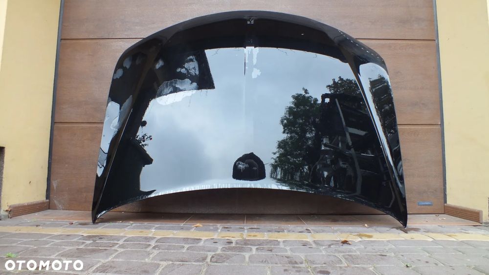 Maska silnika Citroen DS4 II - 2