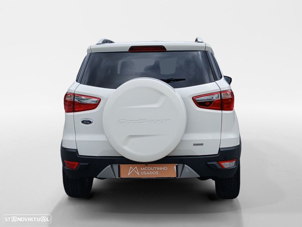 Ford EcoSport 1.0 EcoBoost Titanium - 4