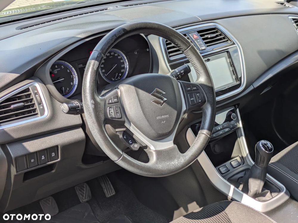 Suzuki SX4 - 11