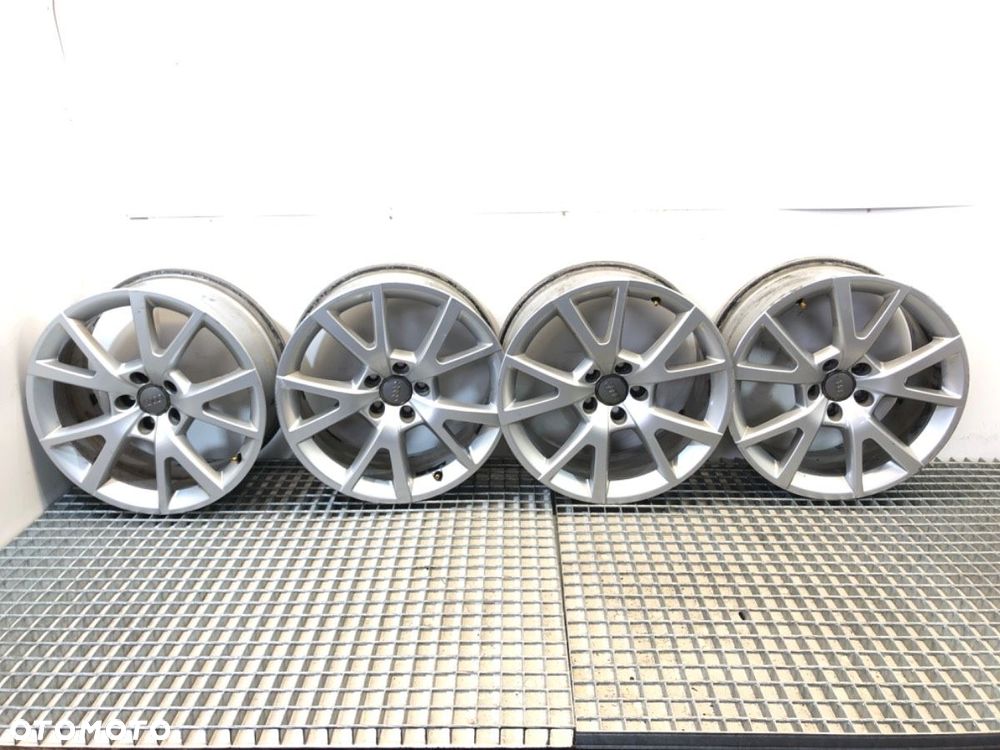FELGI ALU KOMPLET 18 7.5J 5X112 66 ET37  AUDI A6 C7 Avant (4G5, 4GD) 2011 - 2018 2.0 TDI 130 kW [177 - 1