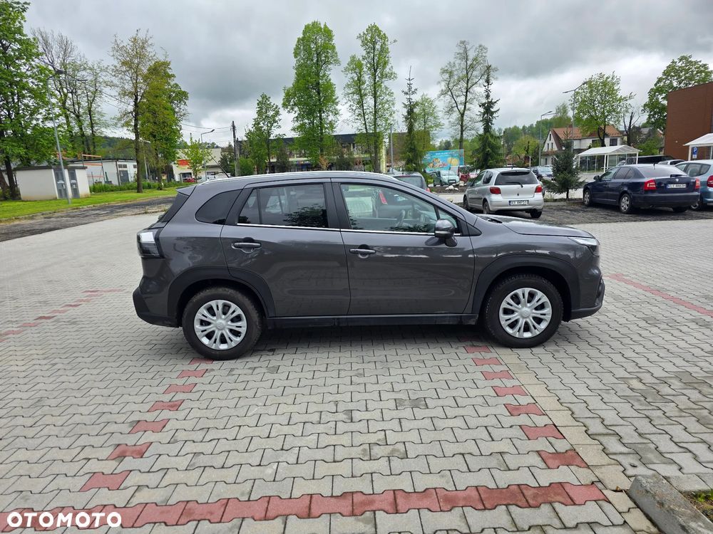 Suzuki S-Cross - 4