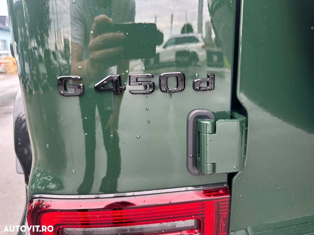 Mercedes-Benz G - 10