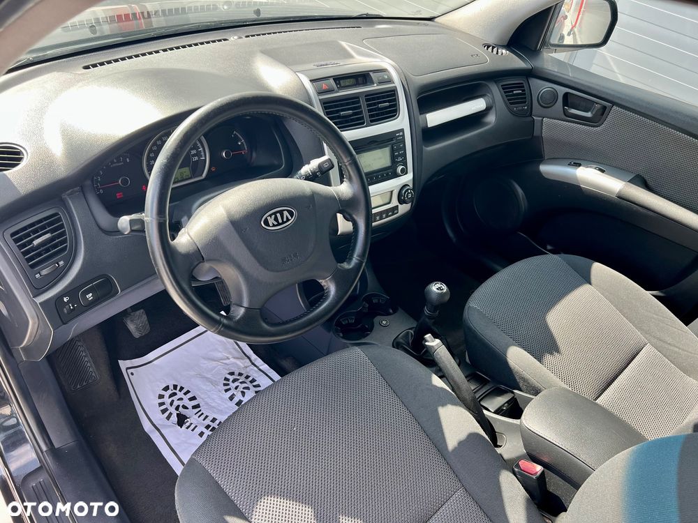 Kia Sportage - 6
