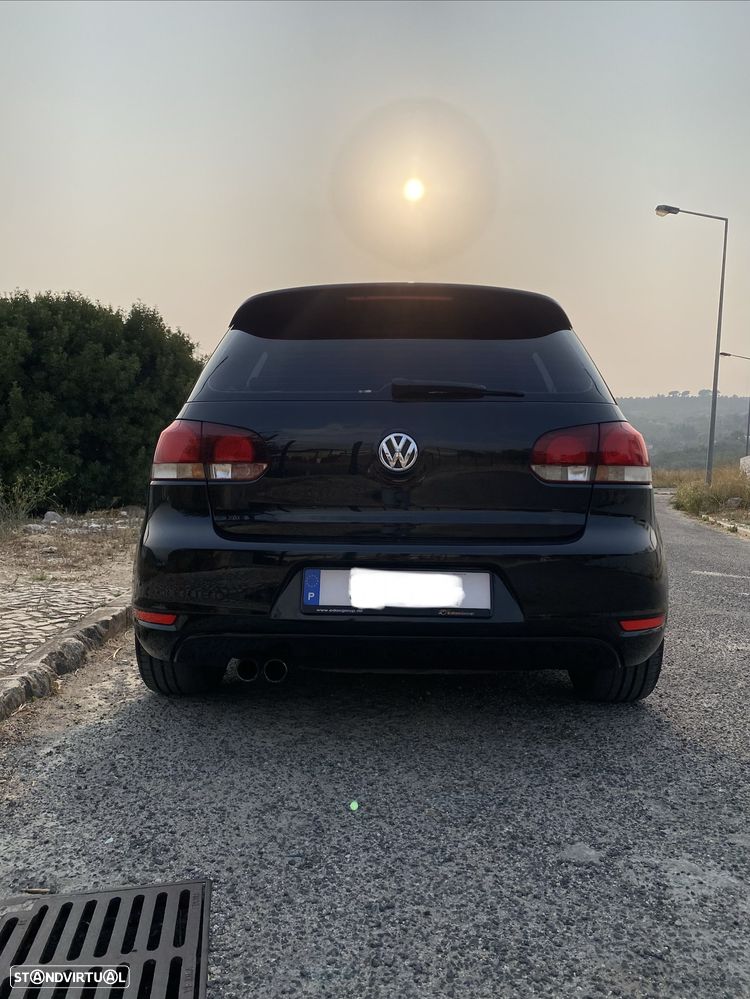 VW Golf 2.0 TDi GTD - 5
