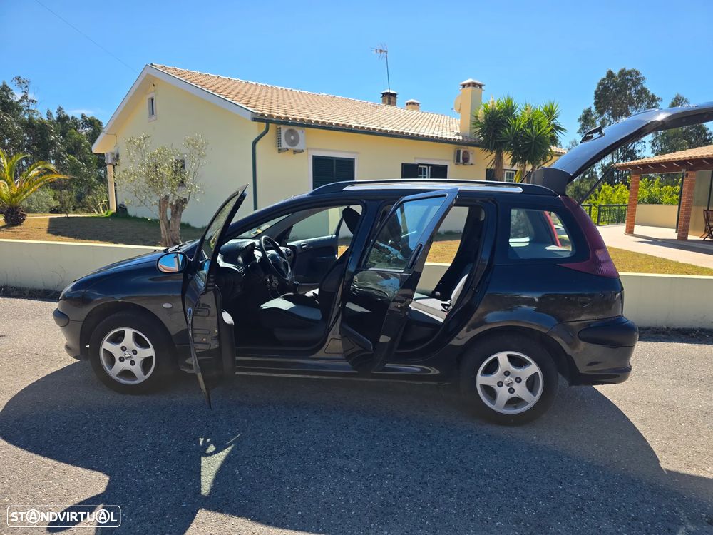 Peugeot 206 SW 1.4 HDi - 16