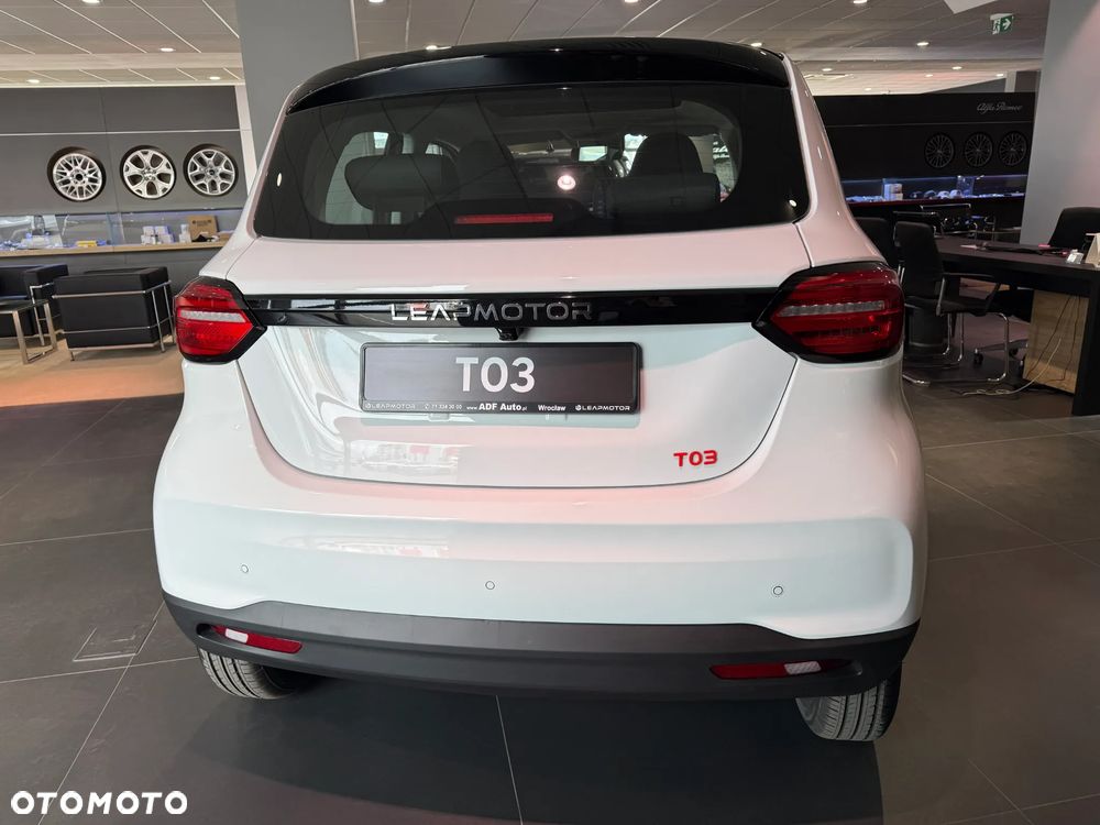 Leapmotor T03 37.3 kWh Smart - 6