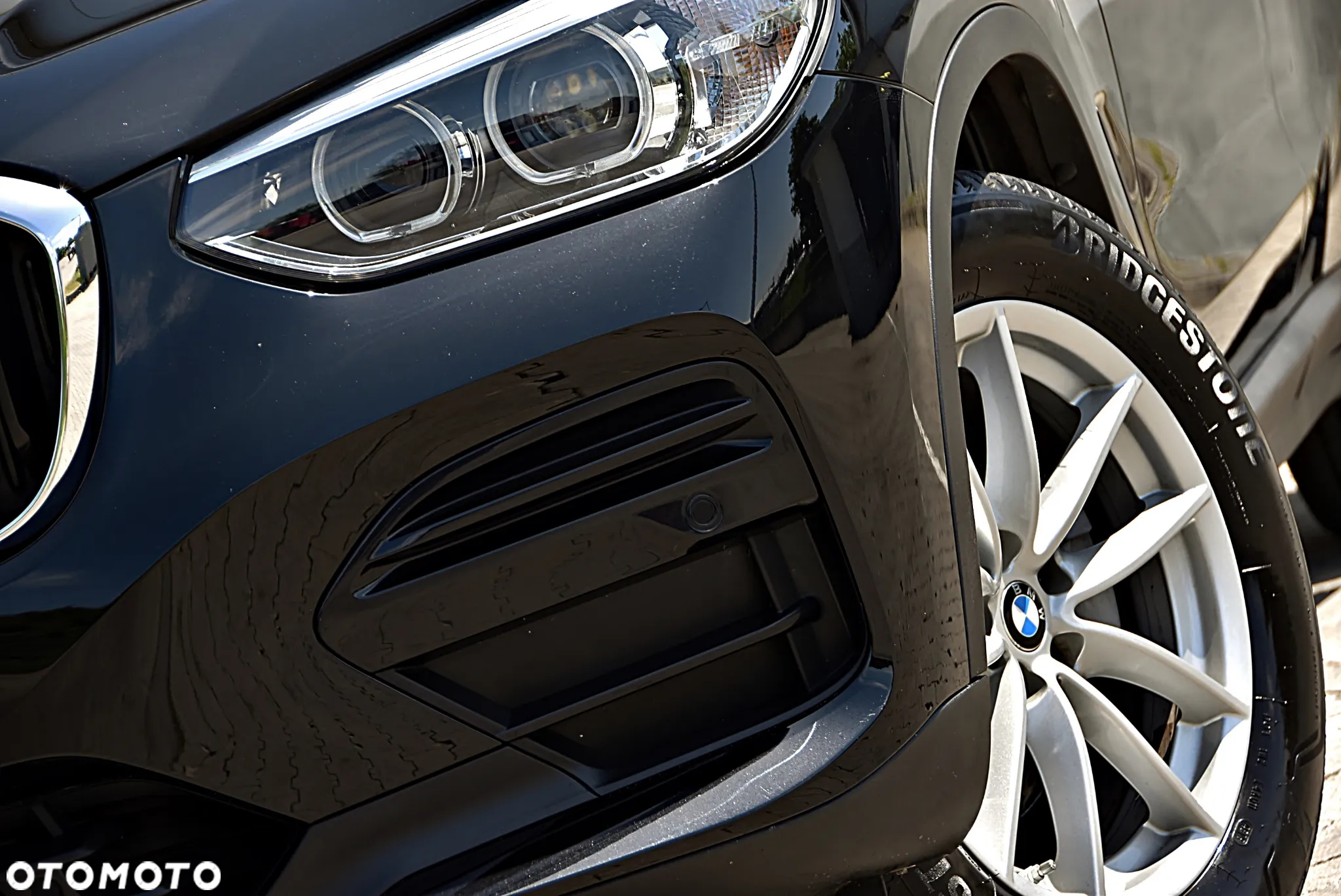BMW X4 xDrive20i GPF sport - 9
