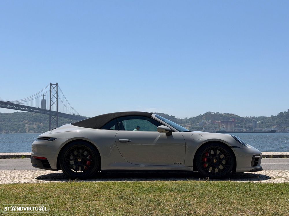 Porsche 911 (992) - 54