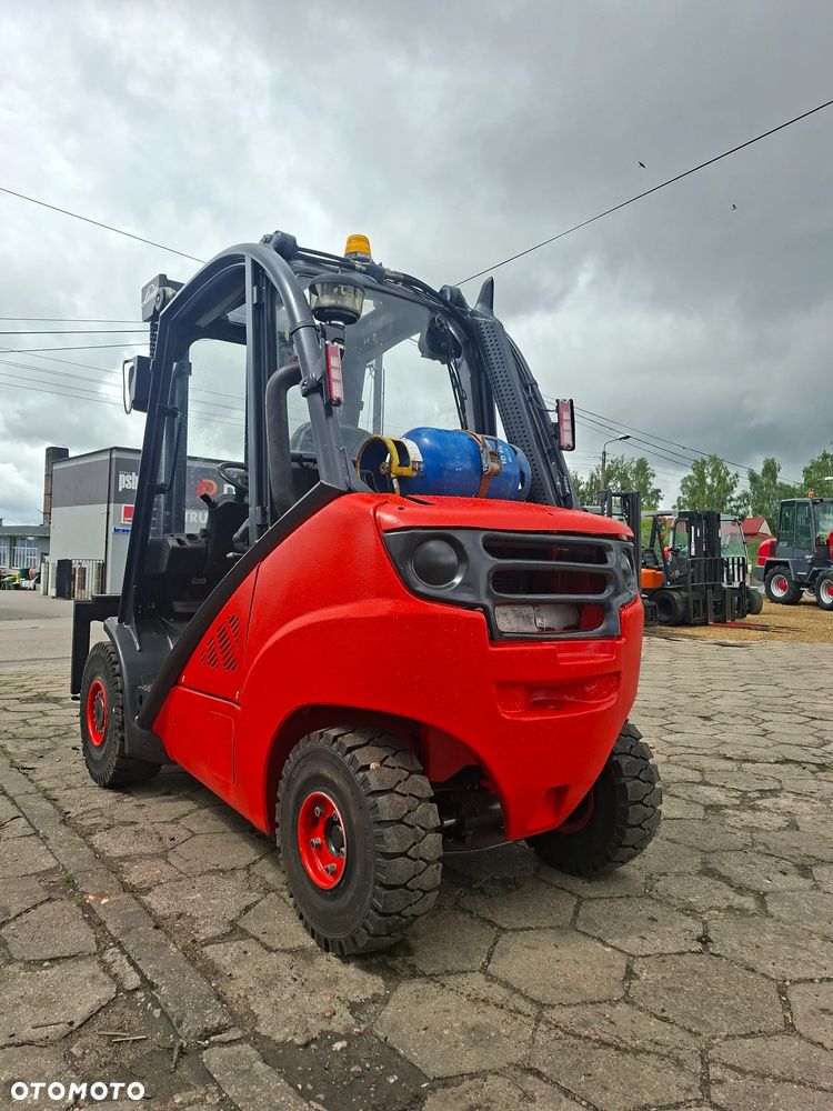 Linde H30T - 1