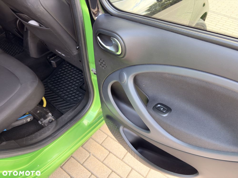 Smart Forfour eQ passion - 18