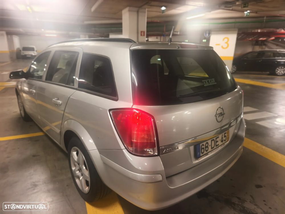 Opel Astra 1.4 Cosmo - 32