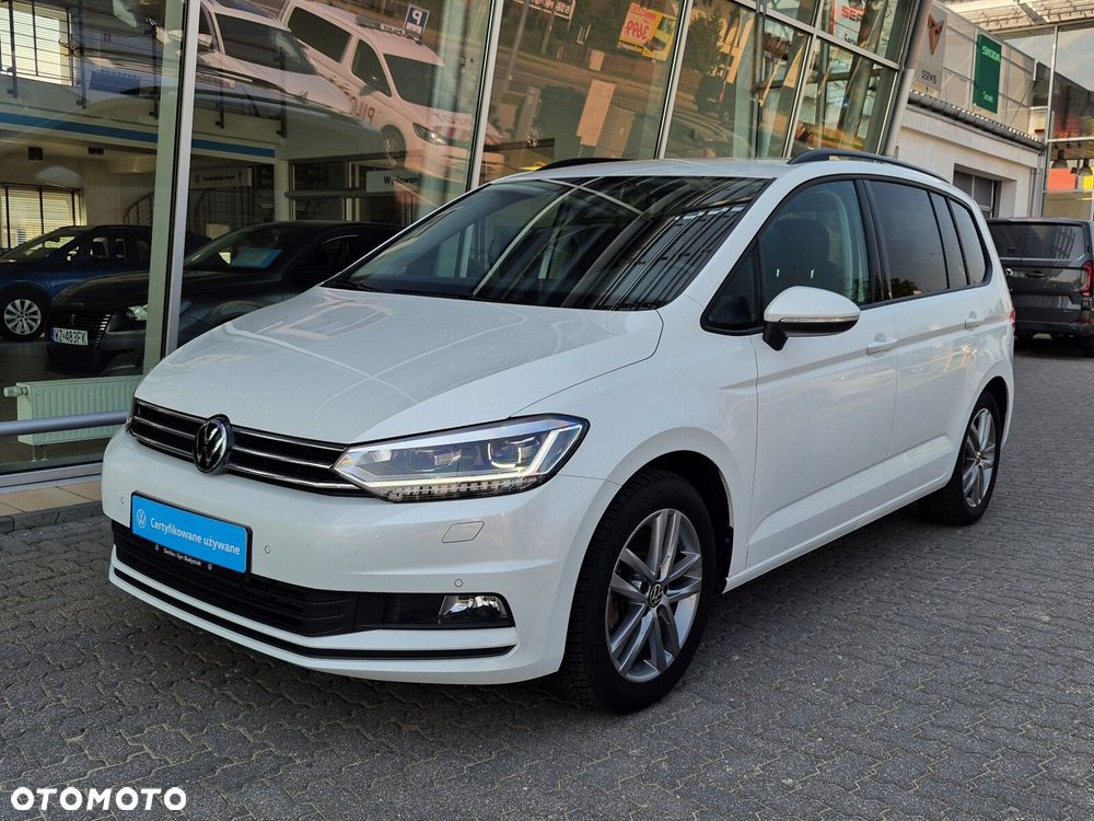 Volkswagen Touran 2.0 TDI BMT Comfortline DSG - 9