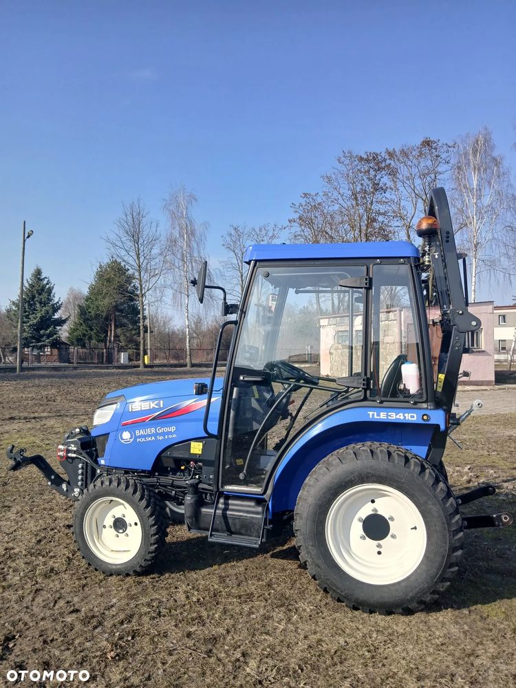 Iseki TLE 3410 AHL - 3