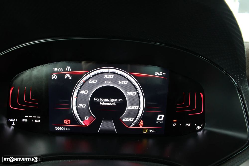 SEAT Ibiza 1.0 TSI FR - 21