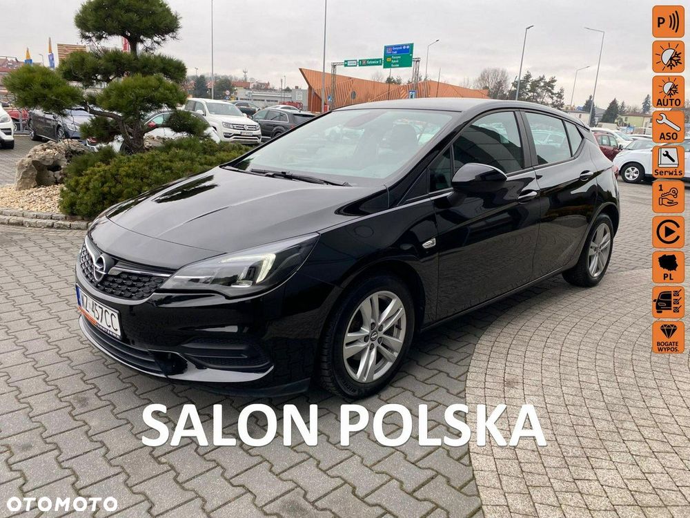 Opel Astra - 1
