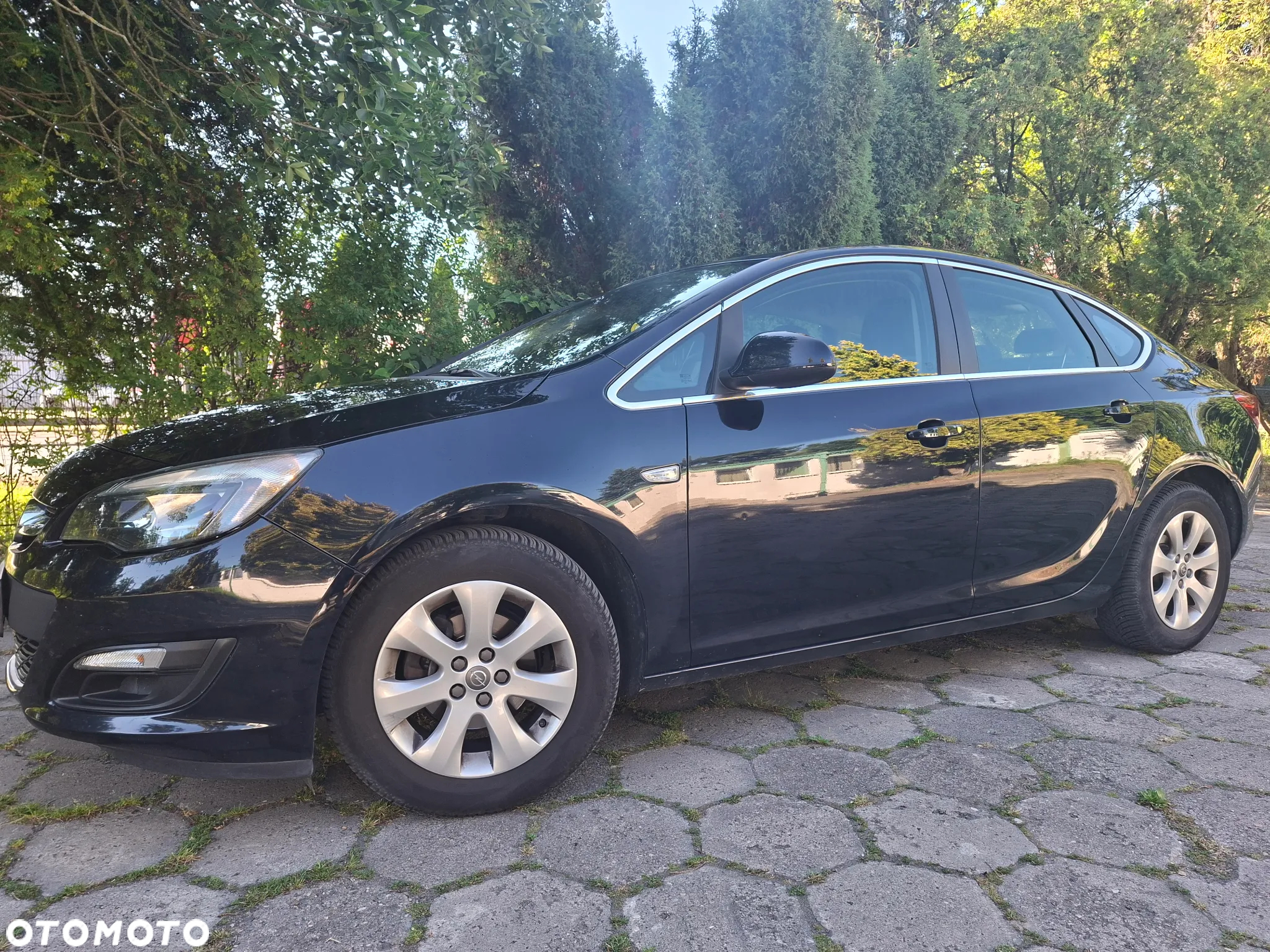 Opel Astra - 5
