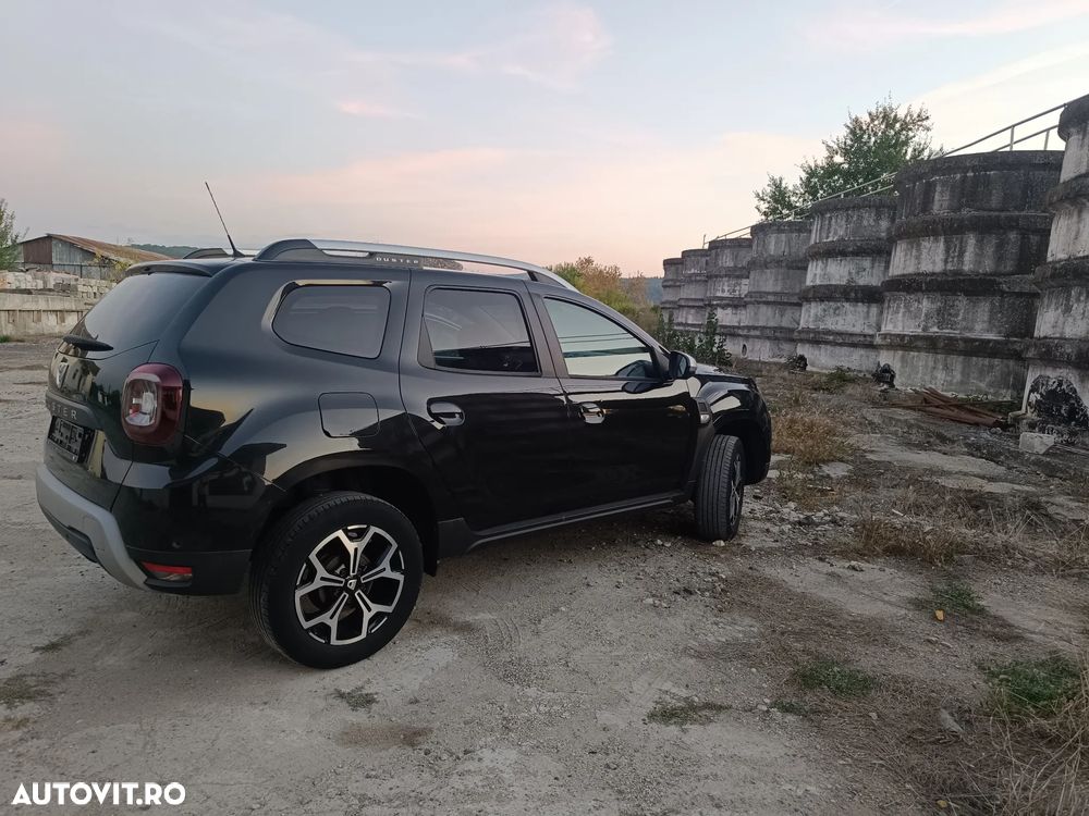 Dacia Duster TCe 150 2WD GPF Sondermodell Adventure - 18