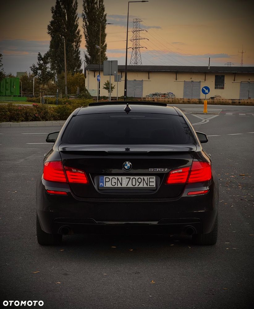 BMW Seria 5 2013 photo 2