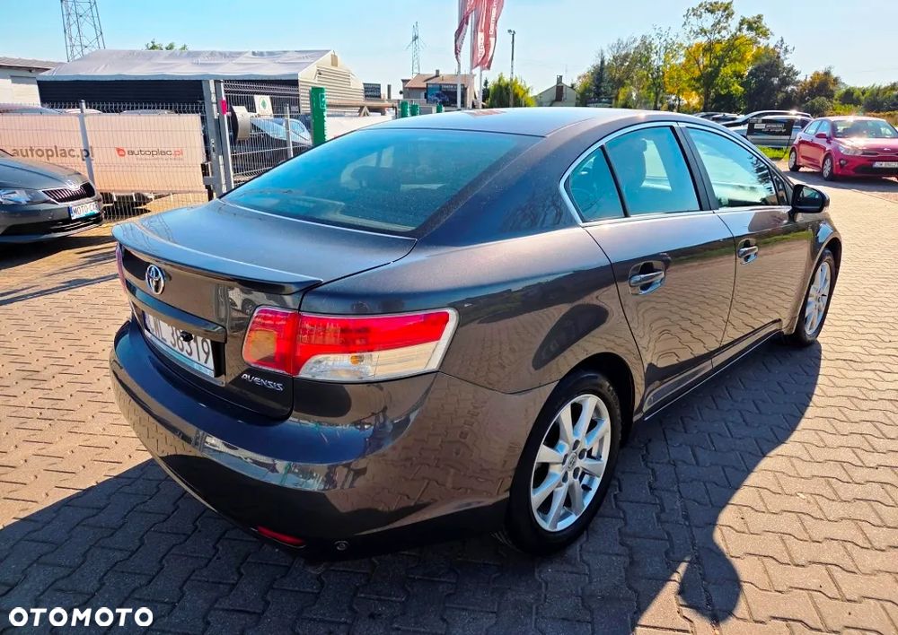 Toyota Avensis 2.2 D-4D Prestige NAVI - 9