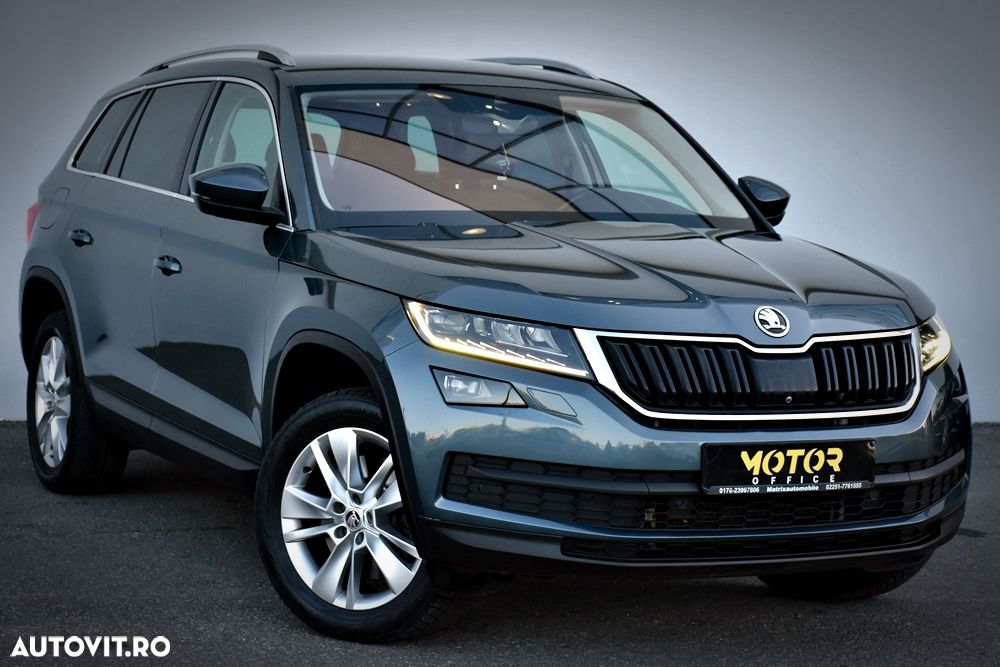 Skoda Kodiaq 2.0 TDI 4X4 DSG Ambition - 4