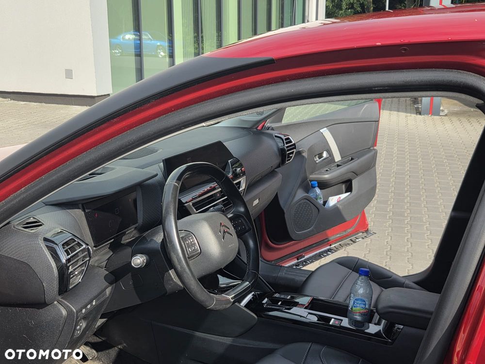 Citroën C4 1.2 PureTech Shine S&S EAT8 - 7