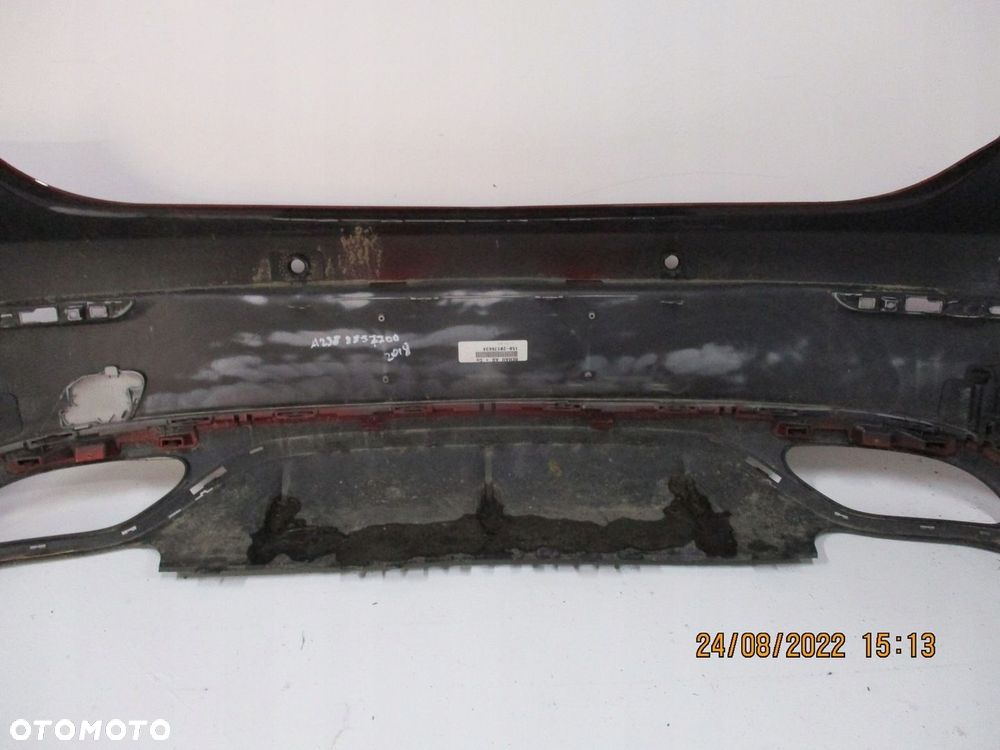 ZDERZAK MERCEDES E KLASA COUPE AMG A2588857700 - 8