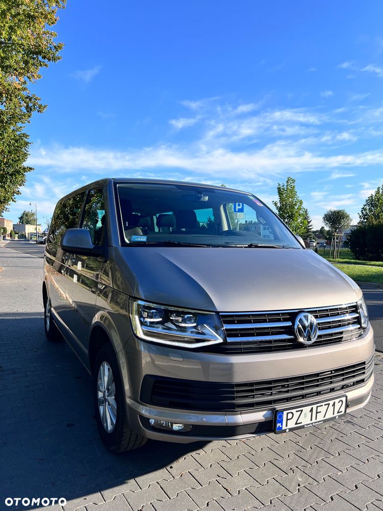 Volkswagen Caravelle 2.0 TDI L1 Comfortline DSG - 1