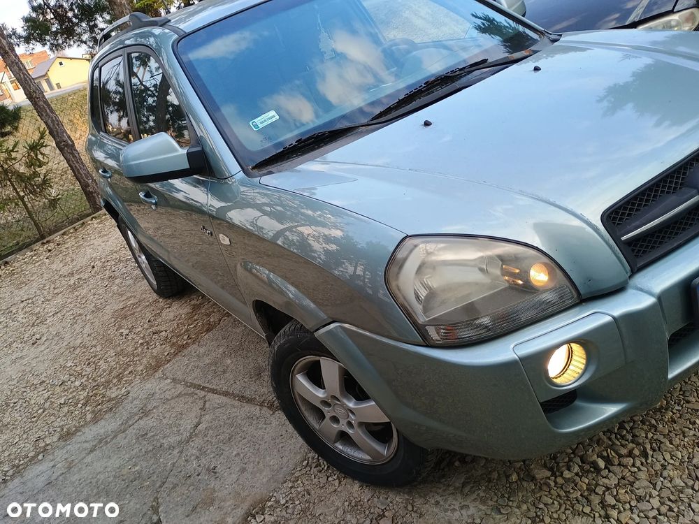 Hyundai Tucson - 3