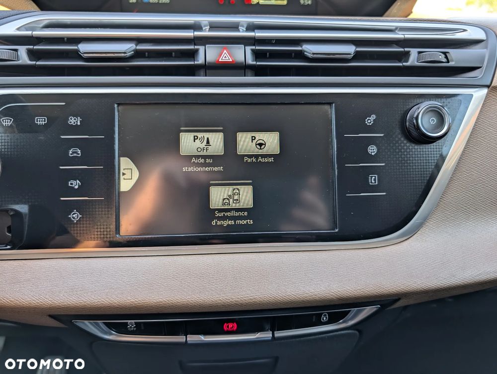 Citroën C4 Grand Picasso 2.0 HDi FAP (7-Sitzer) Exclusive - 28