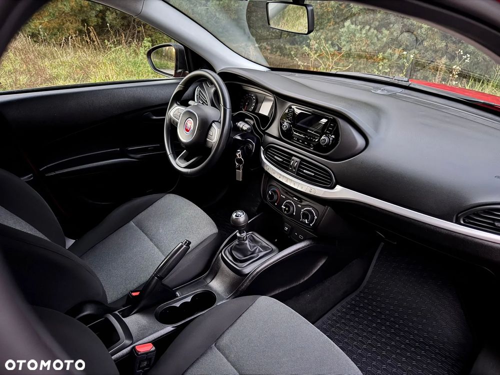 Fiat Tipo 1.4 16v Easy - 11