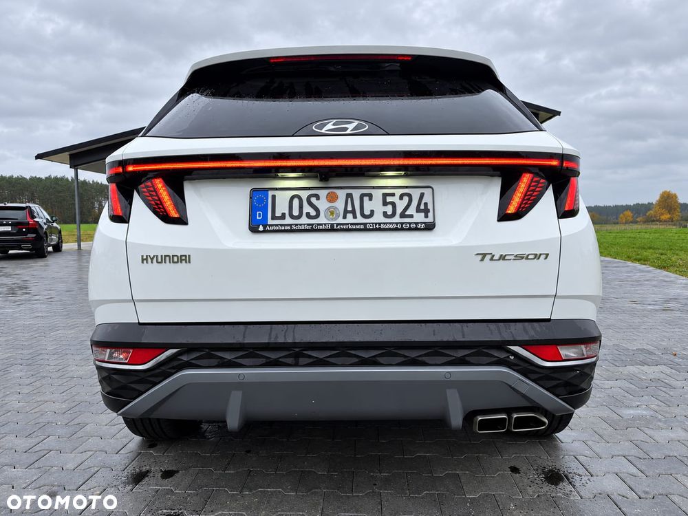Hyundai Tucson - 7