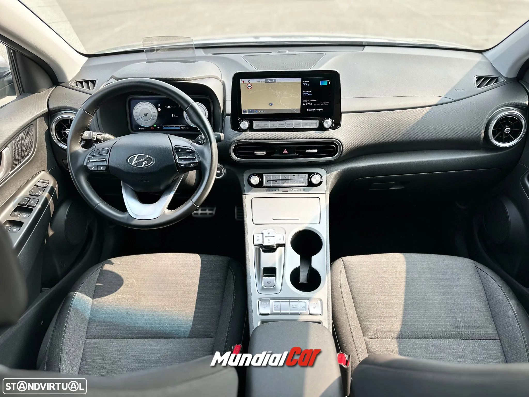 Hyundai Kauai EV 64 kWh Premium - 8